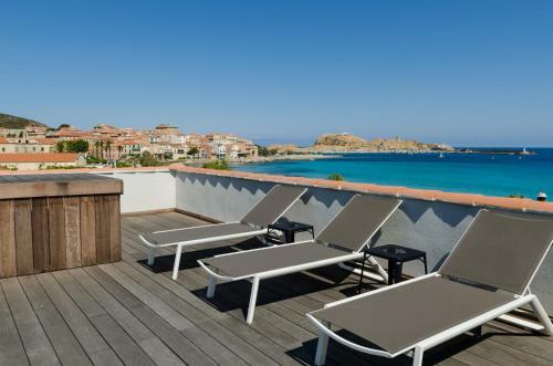 Apartamentos R�sidence L'amiral