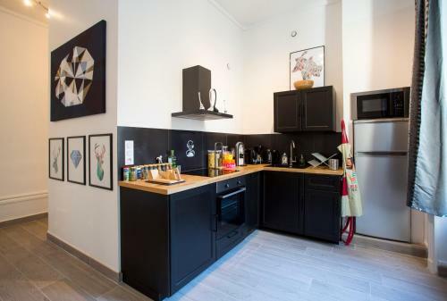 Apartamentos Suite Gambetta Cosy Et Design