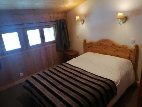 Apartamento R�sidence Chalet Des Granges