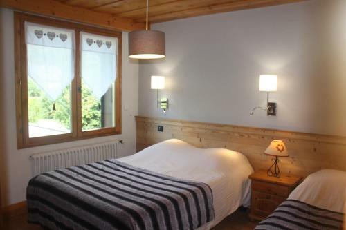 Apartamento R�sidence Chalet Des Granges