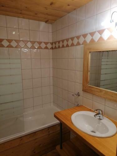 Apartamento R�sidence Chalet Des Granges