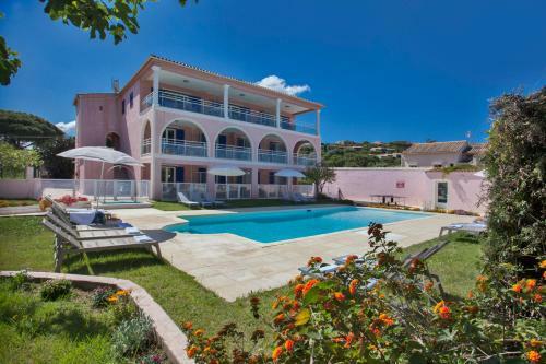 Aparthotel R�sidence Villa Romana