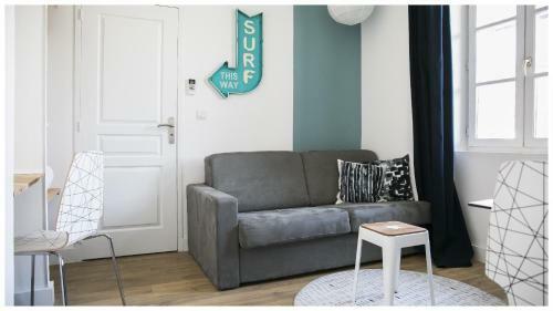 Apartamento Les Z'apparts Urban Loft
