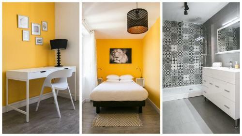 Apartamento Les Z'apparts Urban Loft