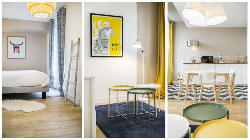 Apartamento Les Z'apparts Urban Loft