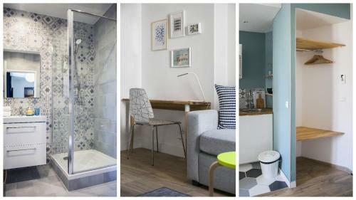 Apartamento Les Z'apparts Urban Loft