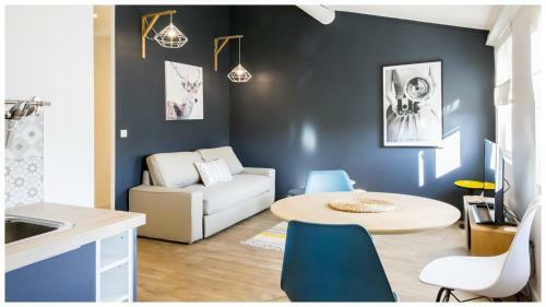 Apartamento Les Z'apparts Urban Loft