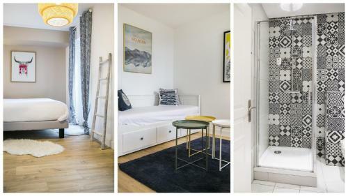 Apartamento Les Z'apparts Urban Loft