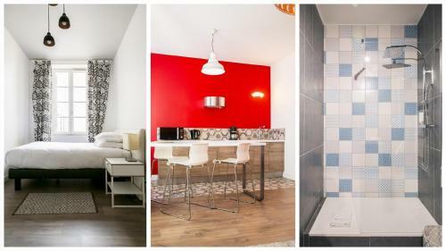 Apartamento Les Z'apparts Urban Loft