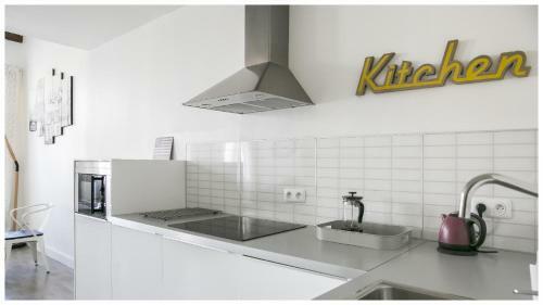 Apartamento Les Z'apparts Urban Loft