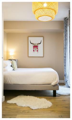 Apartamento Les Z'apparts Urban Loft