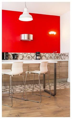 Apartamento Les Z'apparts Urban Loft