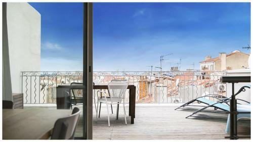Apartamento Les Z'apparts Urban Loft