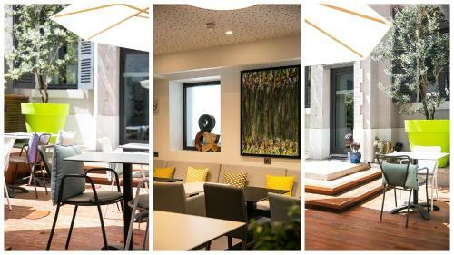Apartamento Les Z'apparts Urban Loft