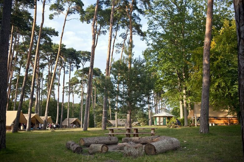 Huttopia Rambouillet