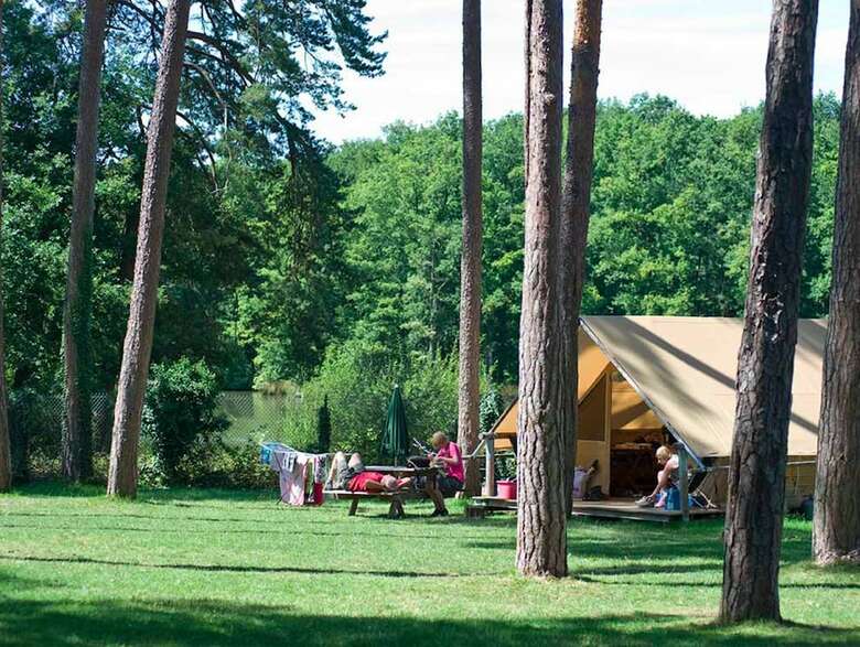 Huttopia Rambouillet