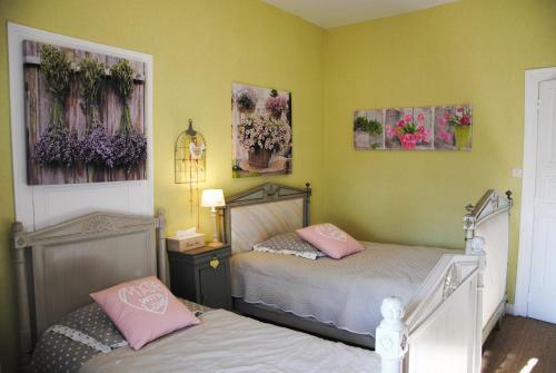 Bed & Breakfast Jardin Secret
