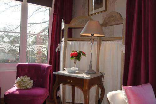 Bed & Breakfast Jardin Secret