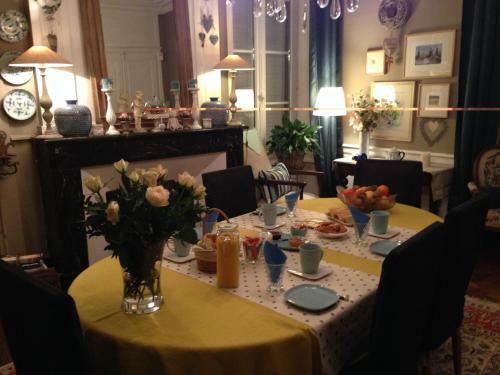Bed & Breakfast Jardin Secret