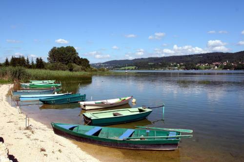 Hotel H�tel-restaurant Le Lac