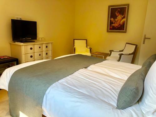 Hotel Hostellerie Le Marechal