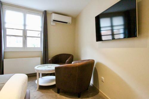 Hotel Hostellerie Le Marechal