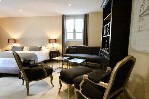 Hotel Hostellerie Le Marechal