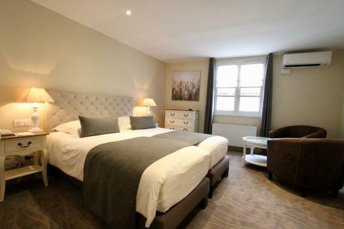 Hotel Hostellerie Le Marechal