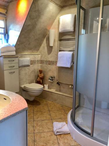 Hotel Hostellerie Le Marechal