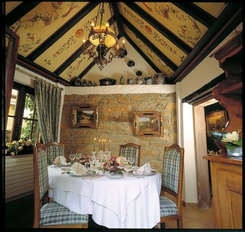 Hotel Hostellerie Le Marechal