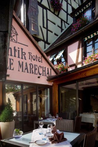 Hotel Hostellerie Le Marechal