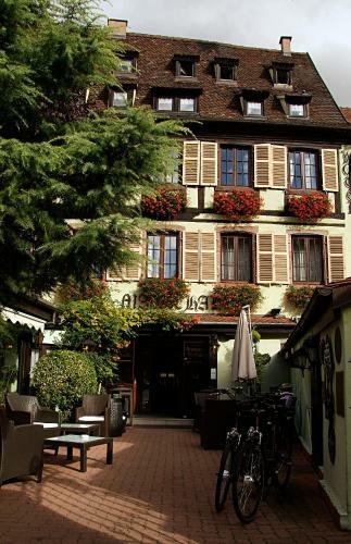 Hotel Hostellerie Le Marechal