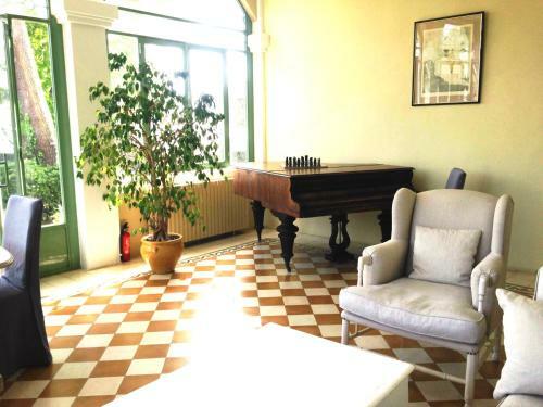 Villa Les D�lices
