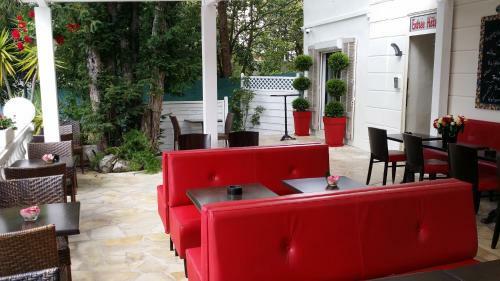 Hotel Oxford Cannes