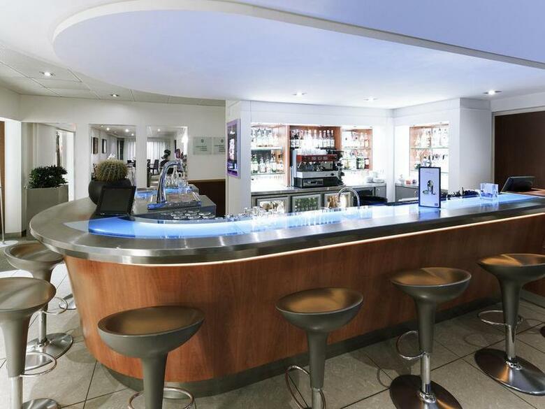 Hotel Novotel Lyon Bron Eurexpo