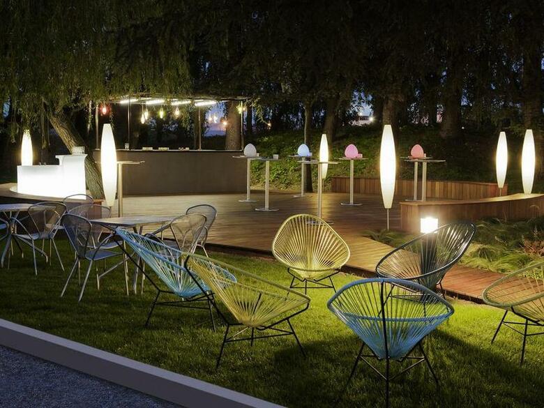 Hotel Novotel Lyon Bron Eurexpo