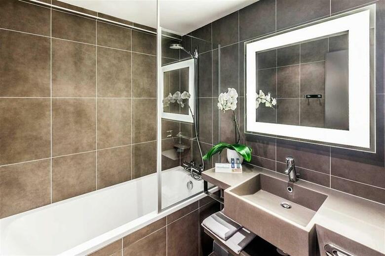 Hotel Novotel Lyon Bron Eurexpo