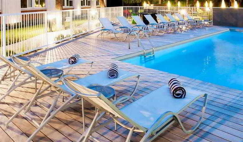 Hotel Novotel Lyon Bron Eurexpo