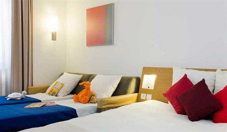 Hotel Novotel Lyon Bron Eurexpo
