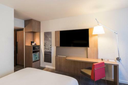 Hotel Novotel Lyon Bron Eurexpo