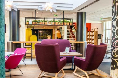 Hotel Novotel Lyon Bron Eurexpo