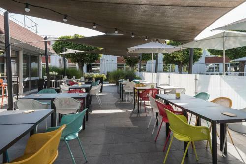 Hotel Novotel Lyon Bron Eurexpo
