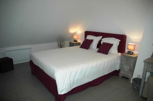 Bed & Breakfast Chambre D'h�tes Des Ducs