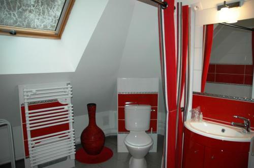 Bed & Breakfast Chambre D'h�tes Des Ducs