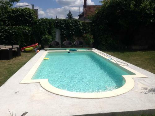 Bed & Breakfast Chambre D'h�tes Des Ducs