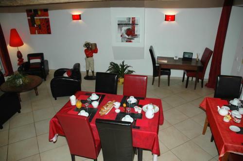 Bed & Breakfast Chambre D'h�tes Des Ducs
