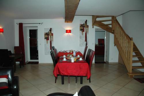 Bed & Breakfast Chambre D'h�tes Des Ducs
