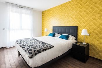 Apartamento Les Appartements Paris Clichy