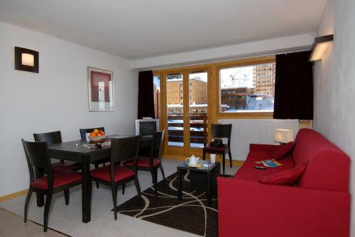 Aparthotel R�sidence Odalys Le Pelvoux