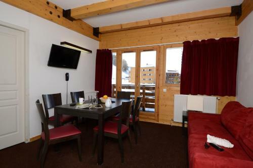 Aparthotel R�sidence Odalys Le Pelvoux